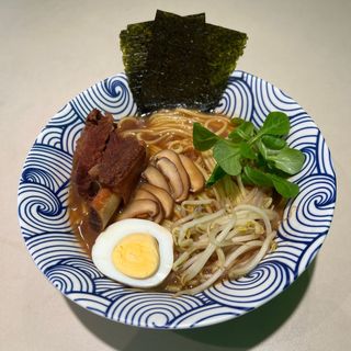 Ramen de Ternera.