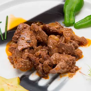 Higaditos De Pollo (500 G.)