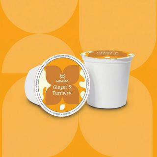 ჯინჯერ ტურმერიკი