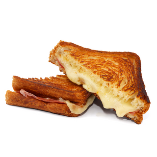 Bikini de Lacón ibérico 100% Ibérico con Patatas