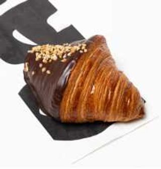 Croissant De Chocolate