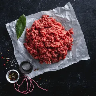 Carne Picada Premium Discarlux 500g (congelado)