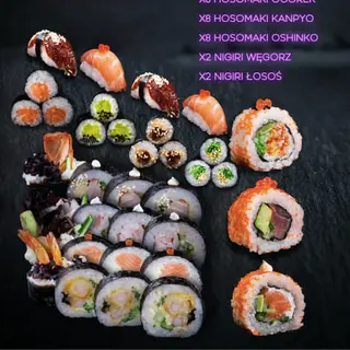 Mix Set 84szt
