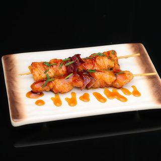 59. Pincho de pollo ( 3uds)