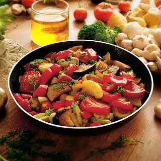 Tigaie de legume