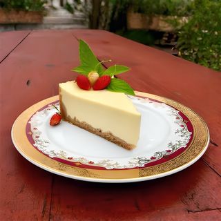 Чизкейк "Нью-Йорк"