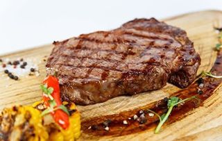 Стейк Рибай