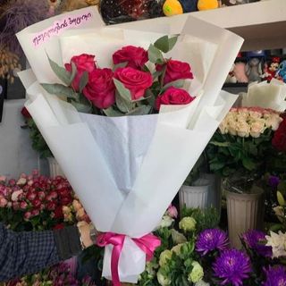 #43. ვარდების თაიგული