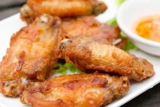 Alitas Original (8 Uds.)