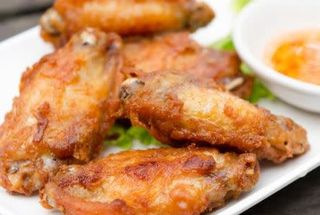 Alitas Original (8 Uds.)