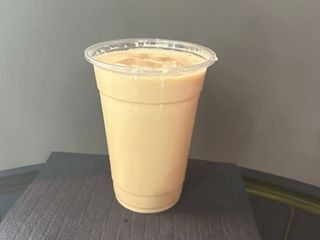 Bubble tea matcha