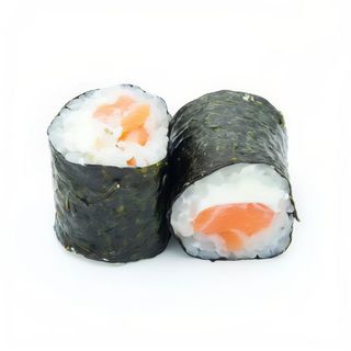 438. Maki De Salmón Y Queso Philadelphia
