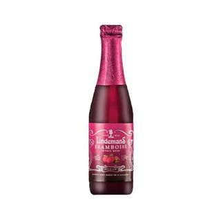 Cerveza Lindemans Frambuesa
