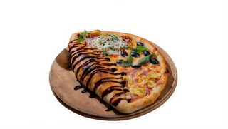 Pizza Quatro gusti Ø 40cm