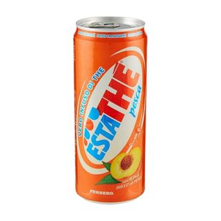 Tè alla pesca 33 cl