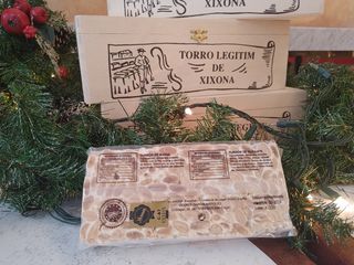 Turrón de Alicante (pequeño)