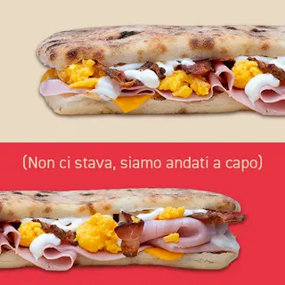 Americozzo menù