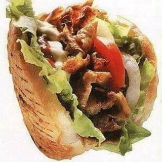 Doner Kebab Pita Normal