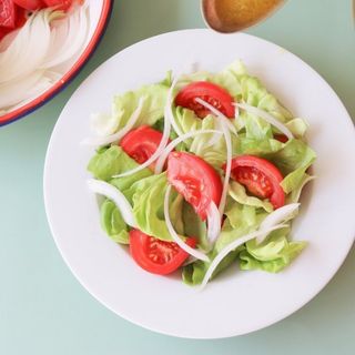 Ensalada Mixta