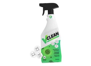 V Clean Spray -Почистващ препарат - Дезинфектант Универсален 750ml