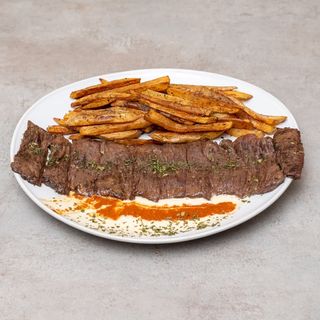 Entraña Con Rústicas