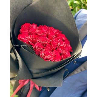 წითელი ვარდები (20)