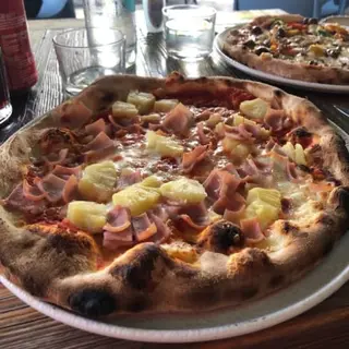 Pizza De Nuestro Amigo Susanna (31 Cm.)