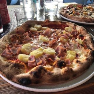 Pizza De Nuestro Amigo Susanna (31 Cm.)