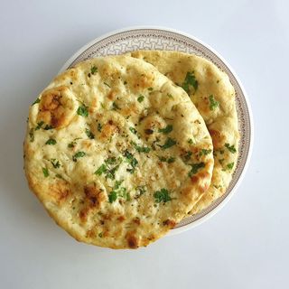 Onion Naan