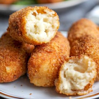 Croquetas de pollo