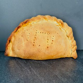 Focaccia spinaci e uvetta