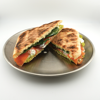 Panini Nordic Salmon 