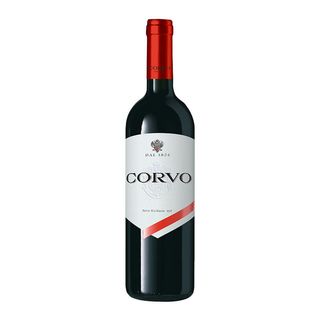 Corvo rosso 12.5 % volume 75 cl