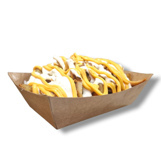 Kebab Cheese Fries