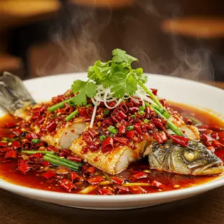 Sichuan Fish