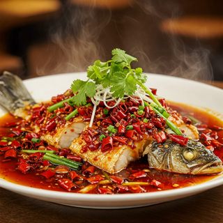 Sichuan Fish