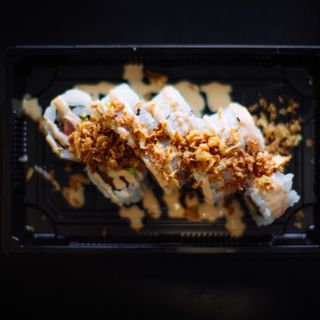 Crunchy california Roll 8U