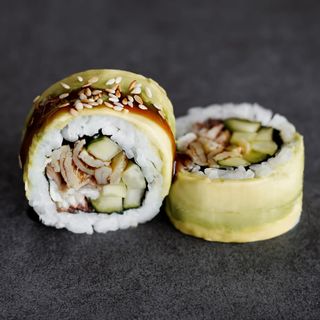 Рол Зелений Дракон (260г/8шт.)