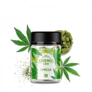 Flor CBD Amnesia 5g Greeneo