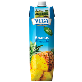 Suc Vita de ananas