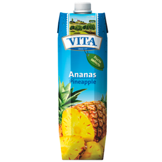 Suc Vita de ananas