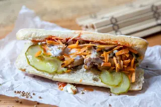 Tonno sandwich