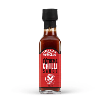 Sos picant Extreme Chilli