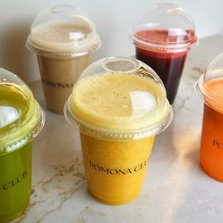 Smoothie - Hazlo a tu manera (DIY)