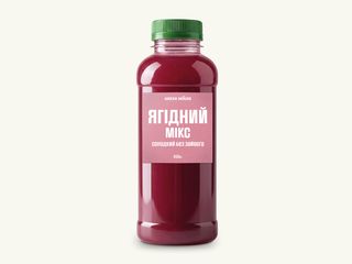 Ягідний мікс (450ml)