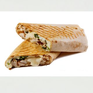 Донер куриный с сыром