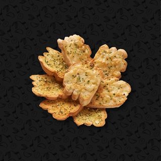 Pan Con Ajo Y Queso (1 Ud.)