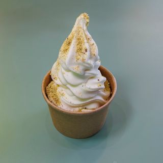 Helado Soft Pistacho