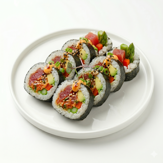 Atún Picante Maki (8 Pzs.)