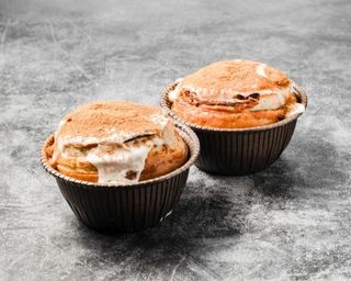 Pack 2 uds Cinnamon Bun´n roll